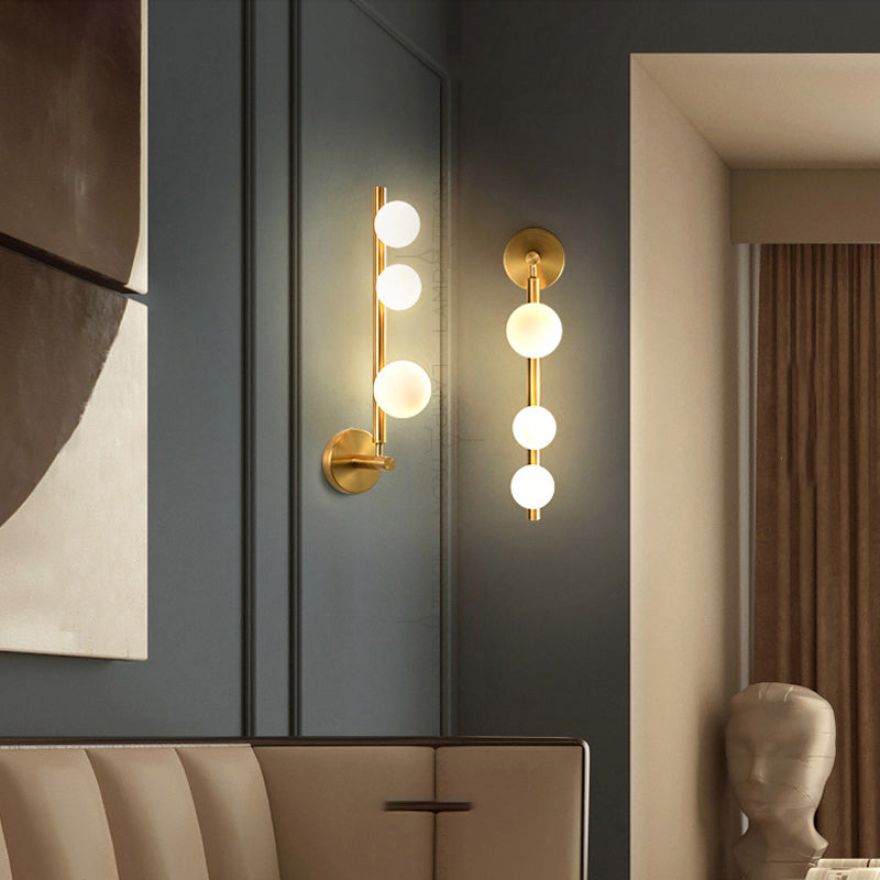 DOLL Wall Light by Lampadom - ambient shot