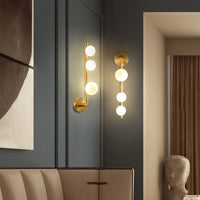 DOLL Wall Light by Lampadom - ambient shot
