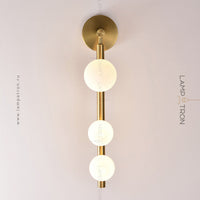 DOLL Wall Light by Lampadom - angle view