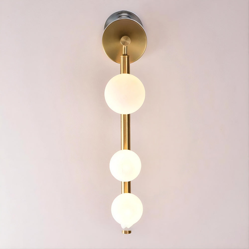 DOLL Wall Light by Lampadom - angle view