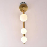 DOLL Wall Light by Lampadom - angle view