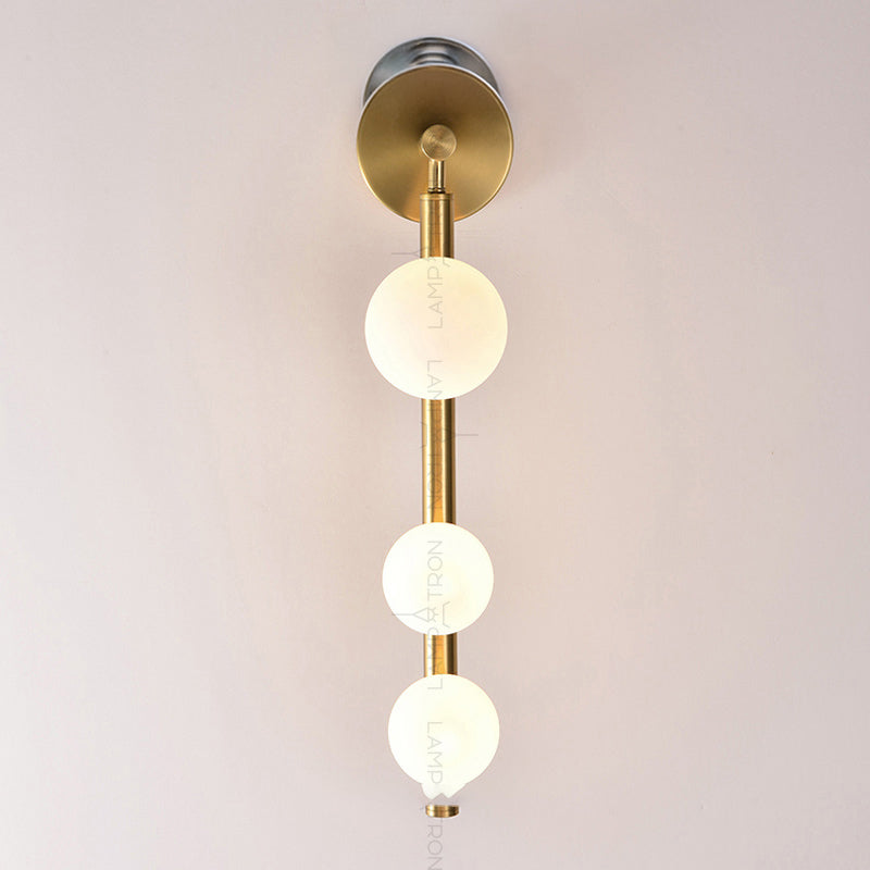 DOLL Wall Light by Lampadom - close-up