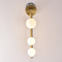 DOLL Wall Light by Lampadom - close-up