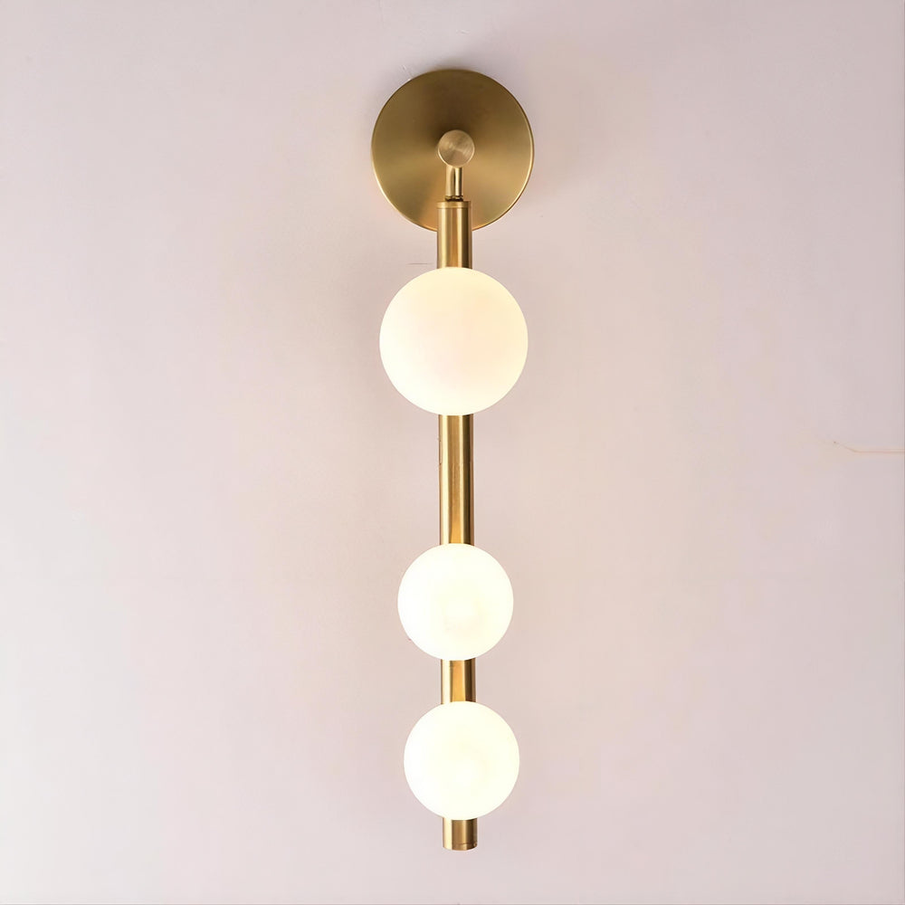 DOLL Wall Light by Lampadom - ambient shot