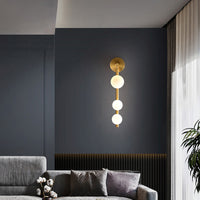 DOLL Wall Light by Lampadom - detail view