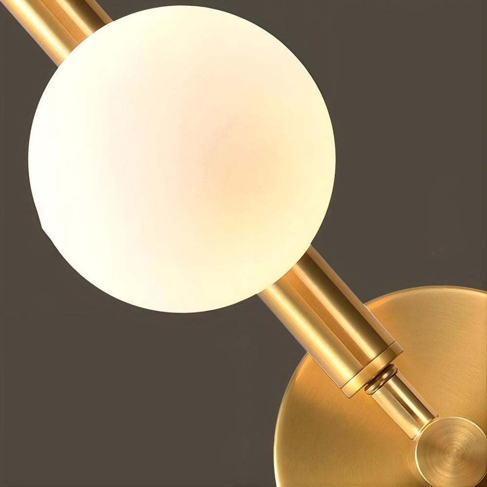 DOLL Wall Light by Lampadom - detail view