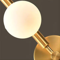 DOLL Wall Light by Lampadom - side view