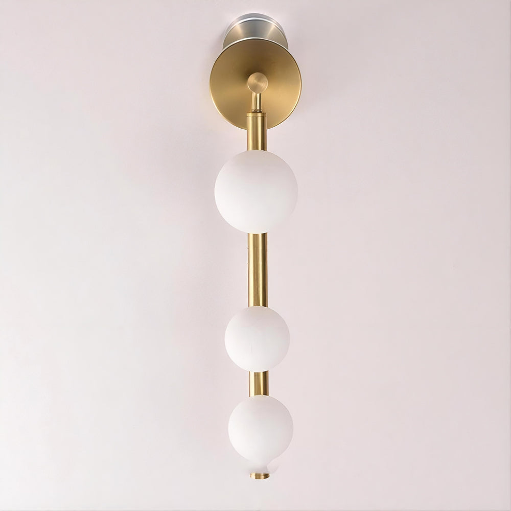 DOLL Wall Light by Lampadom - close-up