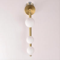 DOLL Wall Light by Lampadom - close-up