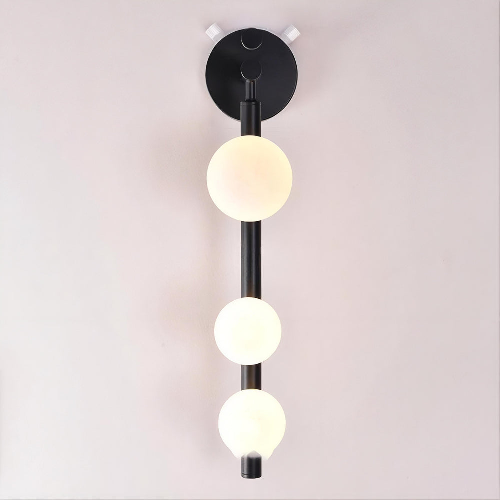 DOLL Wall Light by Lampadom - ambient shot