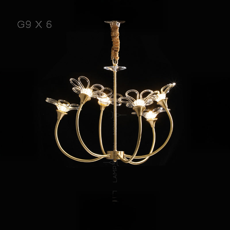 DOMINICA Chandelier