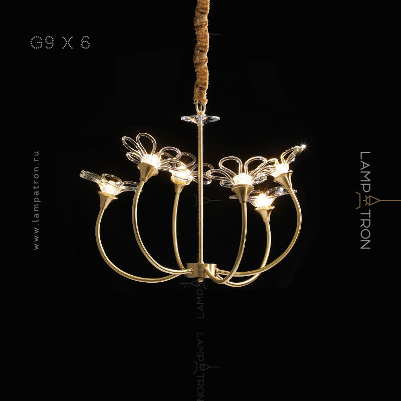 DOMINICA Chandelier
