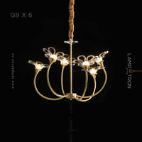 DOMINICA Chandelier