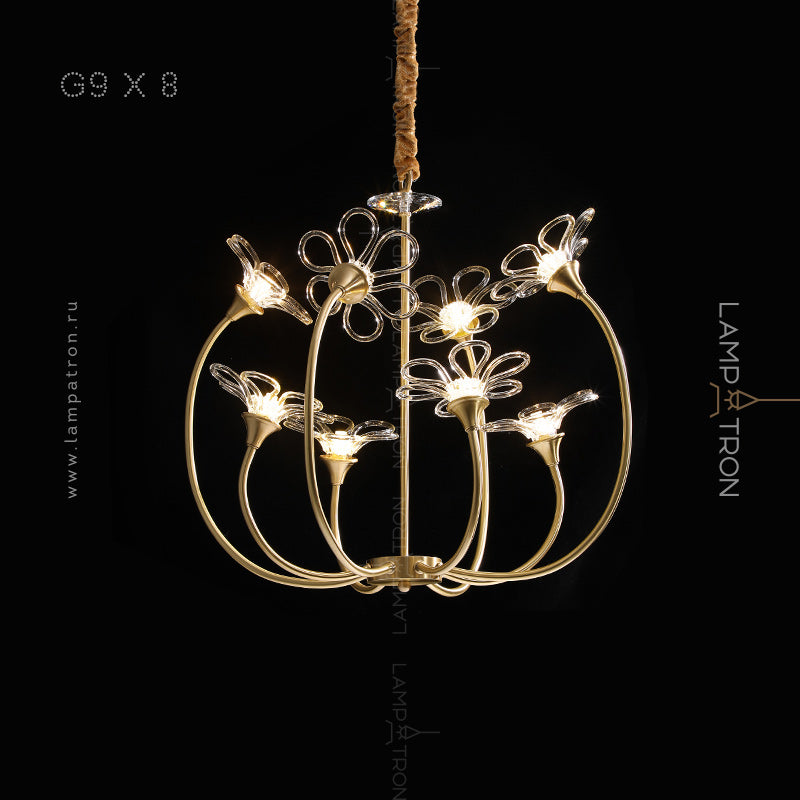 DOMINICA Chandelier