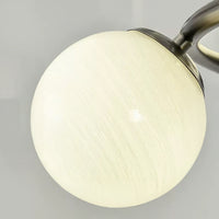 DONALD Ring Chandelier by Lampadom - angle view