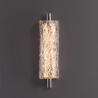 DONATUS Wall Light by Lampadom - scale reference