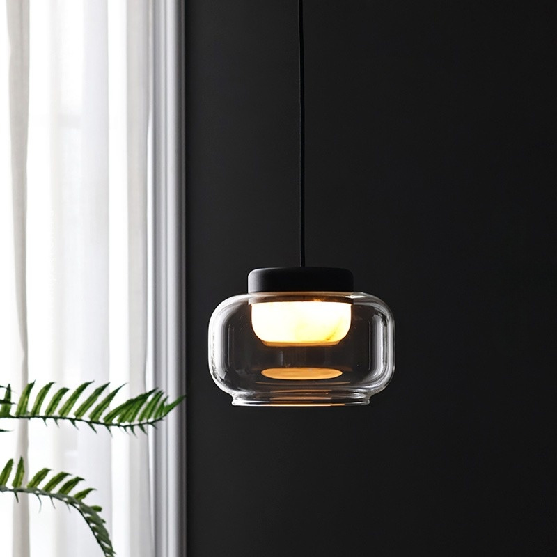 DORIAN ONE Pendant by Lampadom - ambient shot
