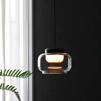 DORIAN ONE Pendant by Lampadom - ambient shot