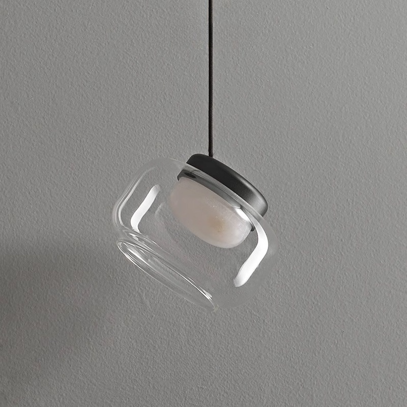 DORIAN ONE Pendant by Lampadom - top view