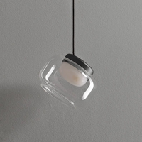 DORIAN ONE Pendant by Lampadom - top view