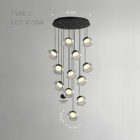 DORIAN ONE Pendant by Lampadom - detail view