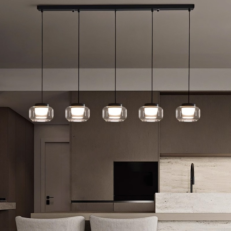 DORIAN ONE Pendant by Lampadom - ambient shot