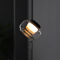 DORIAN ONE Pendant by Lampadom - scale reference
