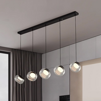 DORIAN ONE Pendant by Lampadom - scale reference