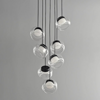 DORIAN ONE Pendant by Lampadom - detail view