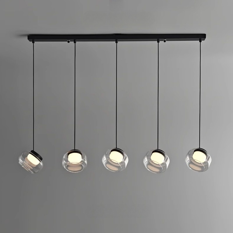 DORIAN ONE Pendant by Lampadom - ambient shot