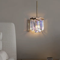 DORIS Pendant by Lampadom - scale reference