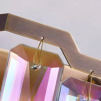 DORIS Pendant by Lampadom - angle view