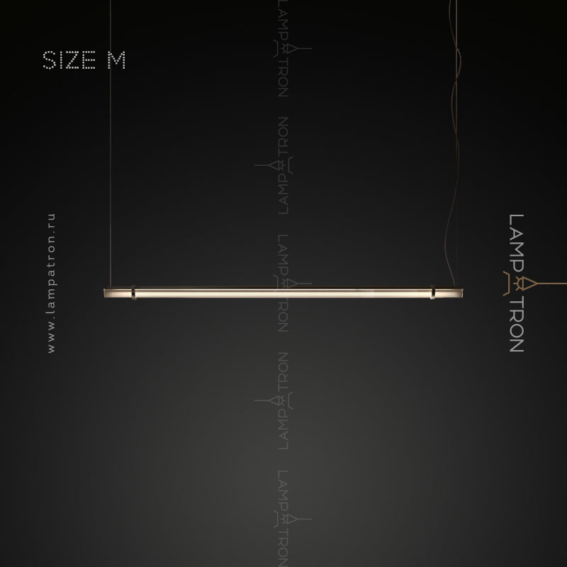 DOROTHY Linear Chandelier