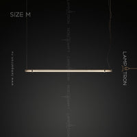 DOROTHY Linear Chandelier