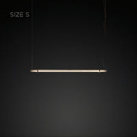 DOROTHY Linear Chandelier