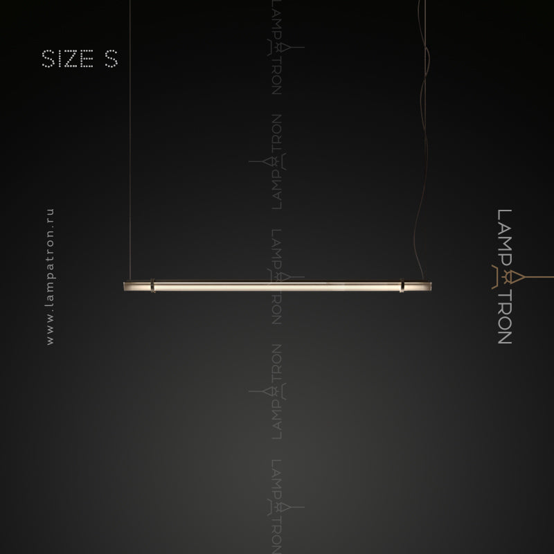 DOROTHY Linear Chandelier