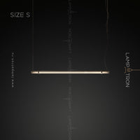 DOROTHY Linear Chandelier