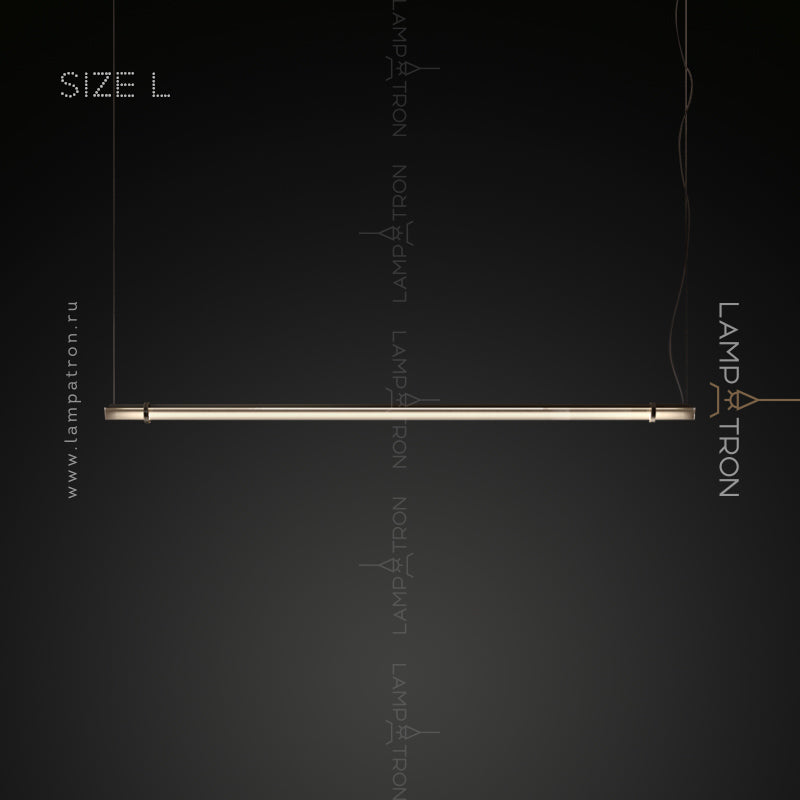 DOROTHY Linear Chandelier
