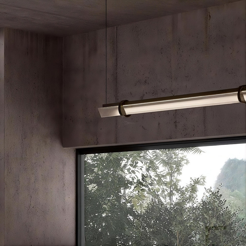 DOROTHY Linear Chandelier