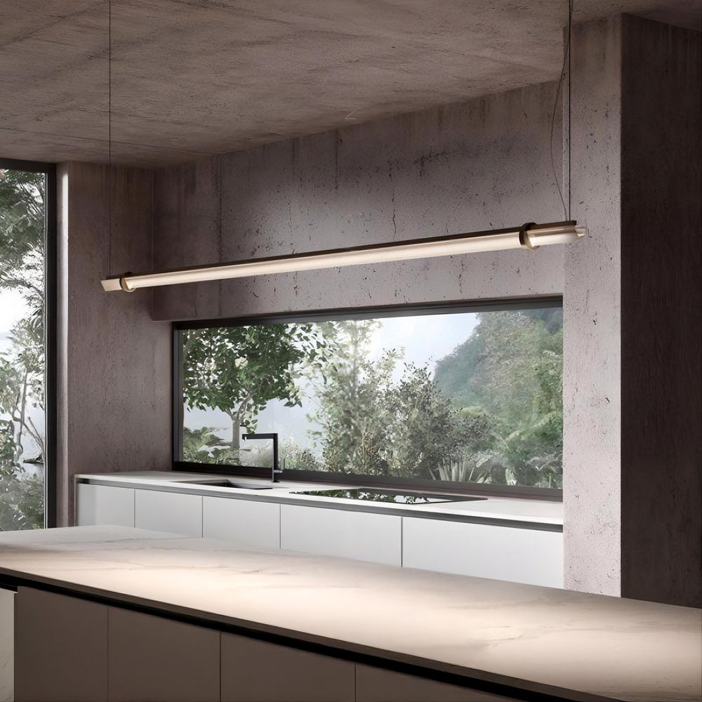 DOROTHY Linear Chandelier