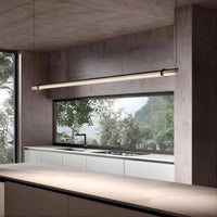 DOROTHY Linear Chandelier
