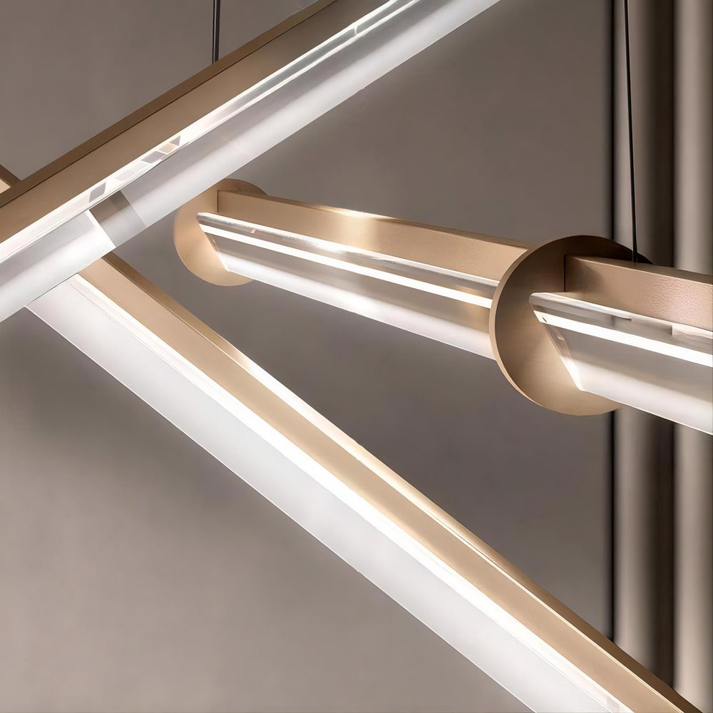 DOROTHY Linear Chandelier