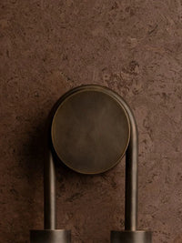 DOMA Wall Light by Lampadom - scale reference