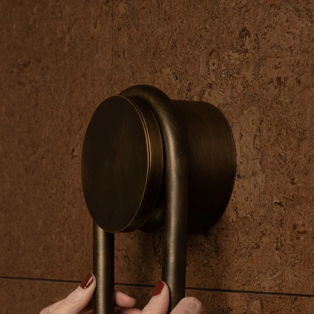 DOMA Wall Light by Lampadom - ambient shot