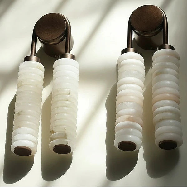 DOMA Wall Light by Lampadom - detail view