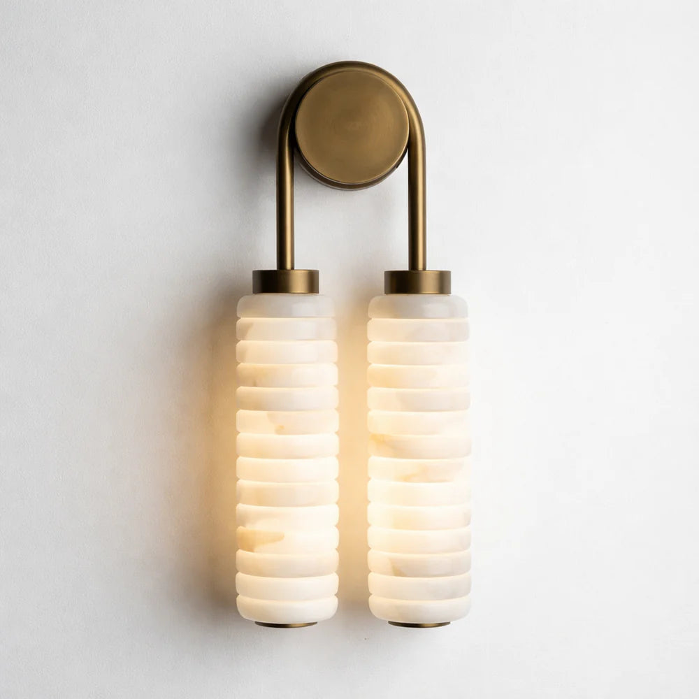 DOMA Wall Light by Lampadom - close-up