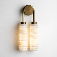 DOMA Wall Light by Lampadom - close-up