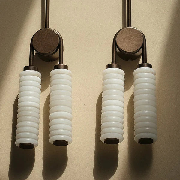 DOMA Wall Light by Lampadom - side view