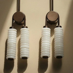 DOMA Wall Light by Lampadom - side view