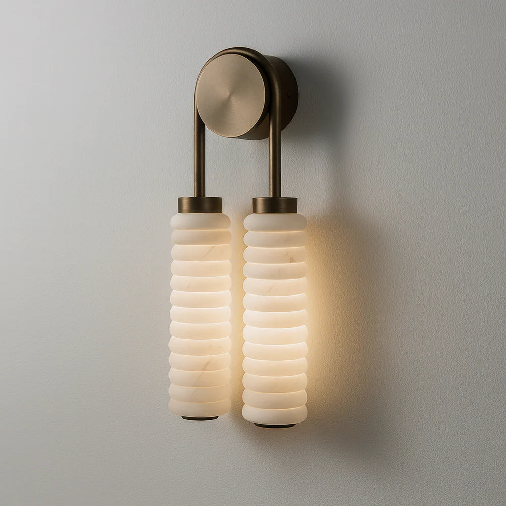 DOMA Wall Light by Lampadom - top view